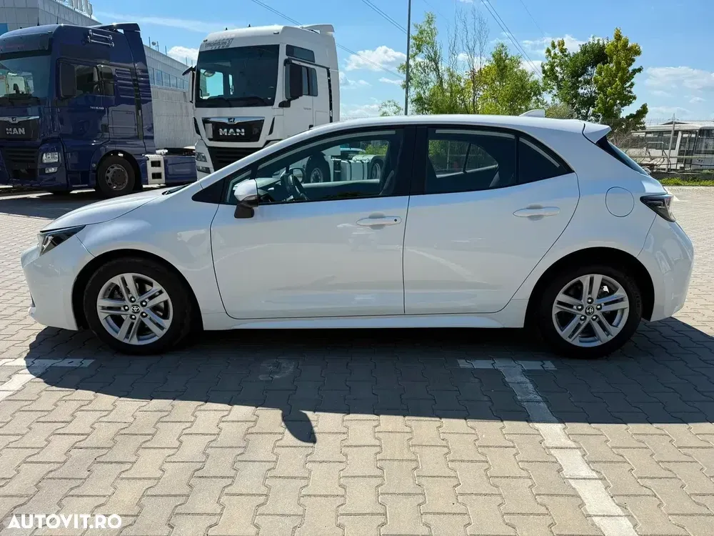 Toyota Corolla XII — imagine 5
