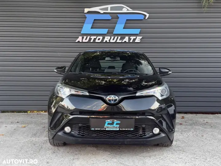 Toyota C-HR Style