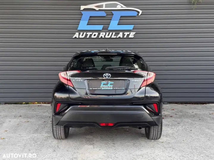 Toyota C-HR Style