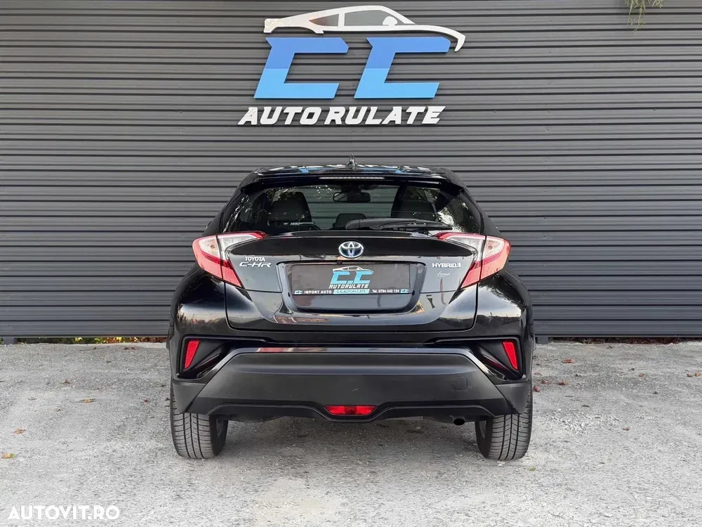 Toyota C-HR Style — imagine 5
