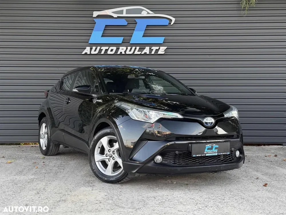 Toyota C-HR Style — imagine 3