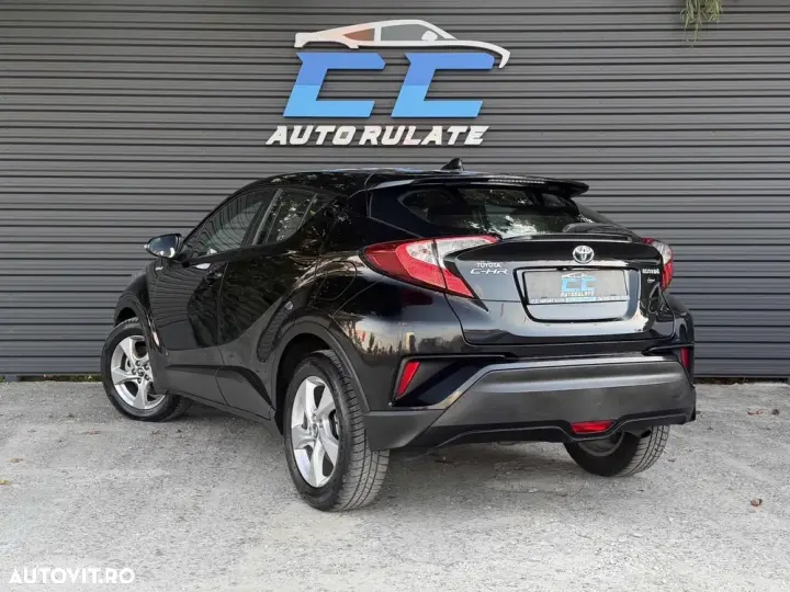Toyota C-HR Style