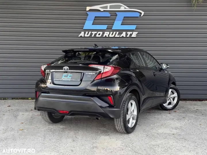 Toyota C-HR Style