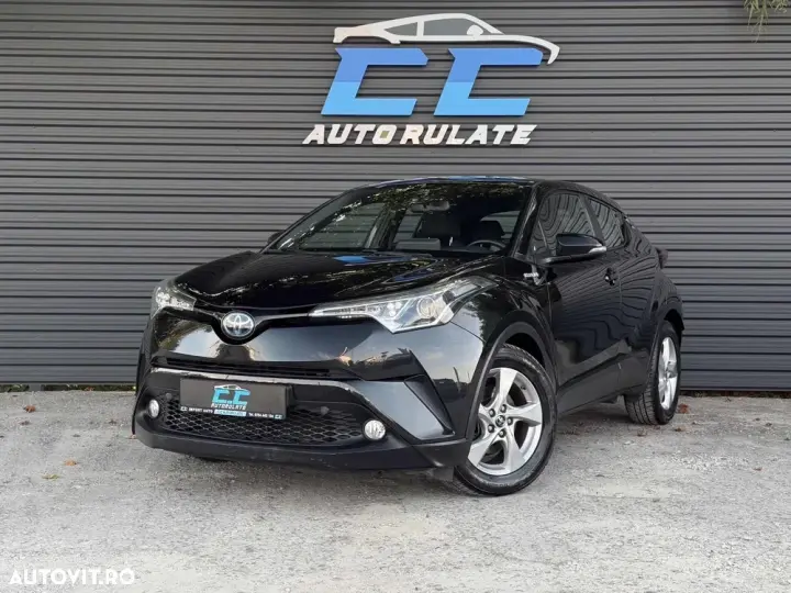 Toyota C-HR Style