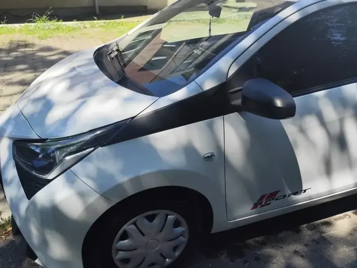 Toyota Aygo II