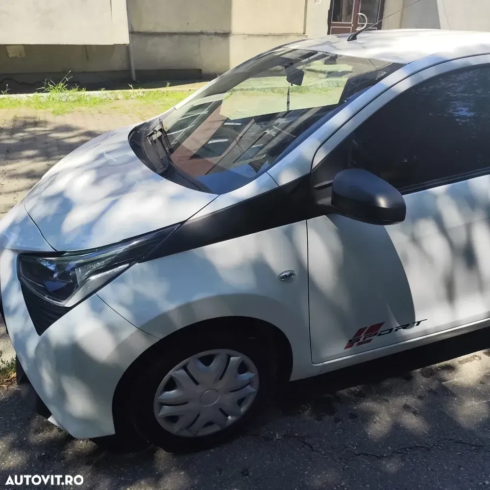 Toyota Aygo II — imagine 3