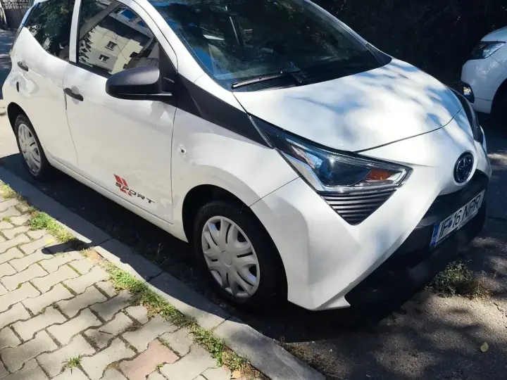 Toyota Aygo II