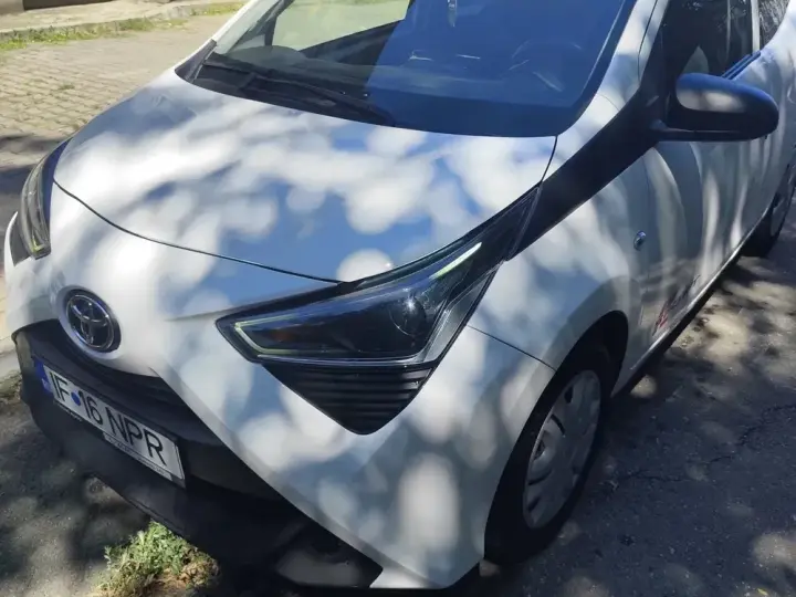 Toyota Aygo II