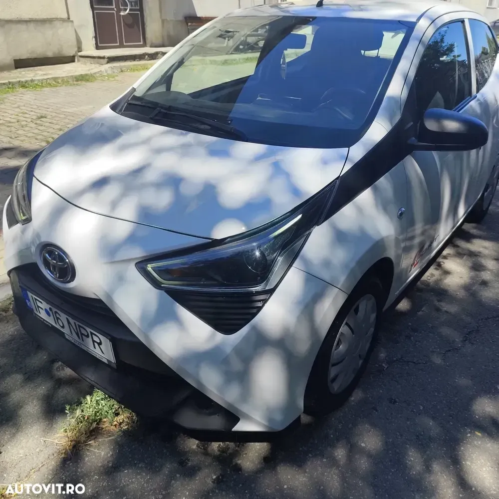 Toyota Aygo II — imagine 4