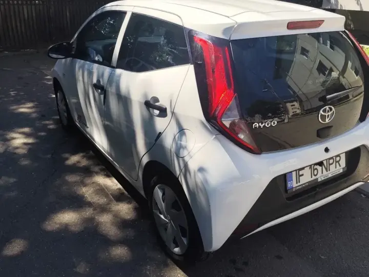 Toyota Aygo II