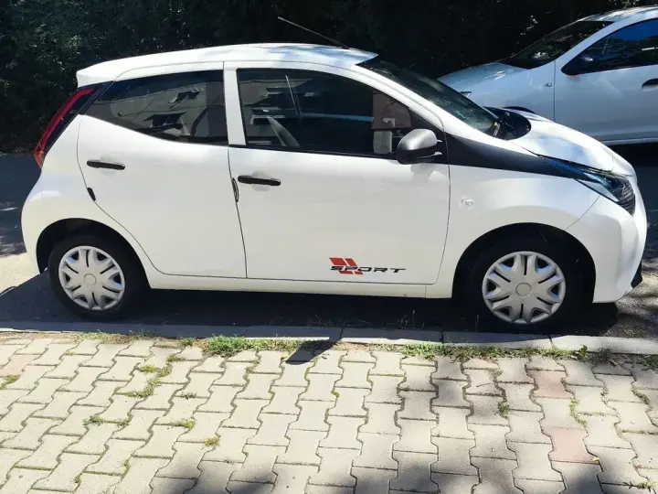 Toyota Aygo II