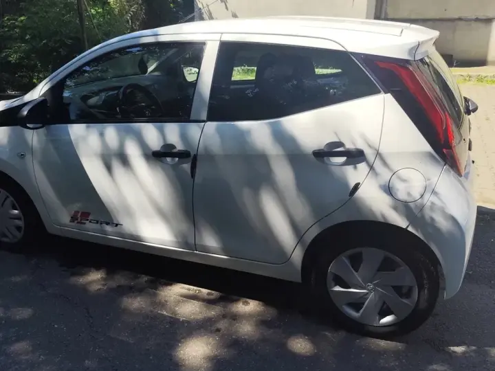 Toyota Aygo II