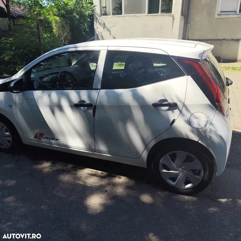 Toyota Aygo II — imagine 2