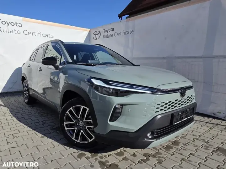 Toyota Corolla Cross 2.0I 2WD Exclusive
