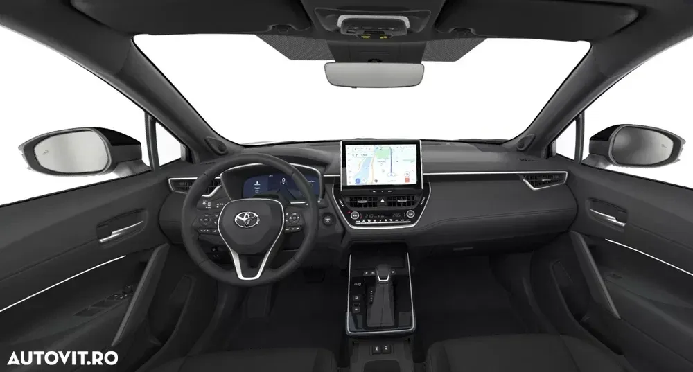 Toyota Corolla Cross 2.0I 2WD Exclusive — imagine 5
