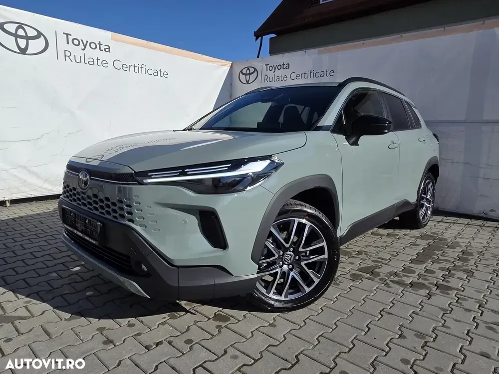 Toyota Corolla Cross 2.0I 2WD Exclusive — imagine 2