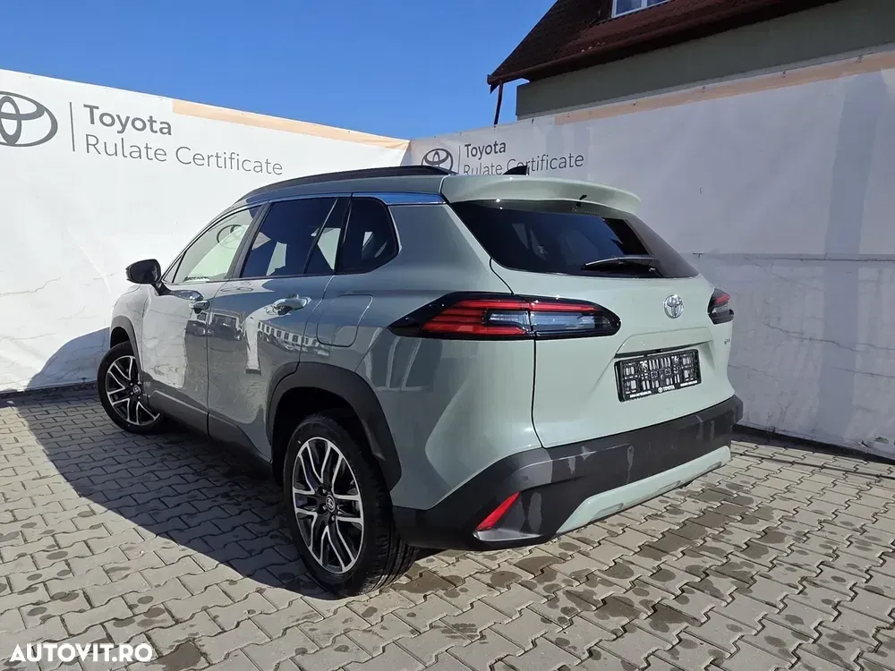 Toyota Corolla Cross 2.0I 2WD Exclusive — imagine 3