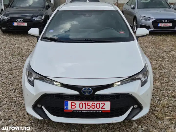 Toyota Corolla XII 1.8 HSD Dynamic