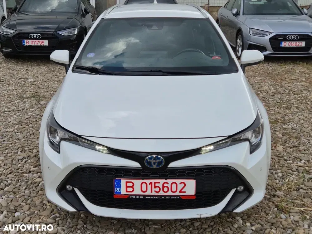 Toyota Corolla XII 1.8 HSD Dynamic — imagine 5
