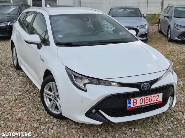 Toyota Corolla XII 1.8 HSD Dynamic