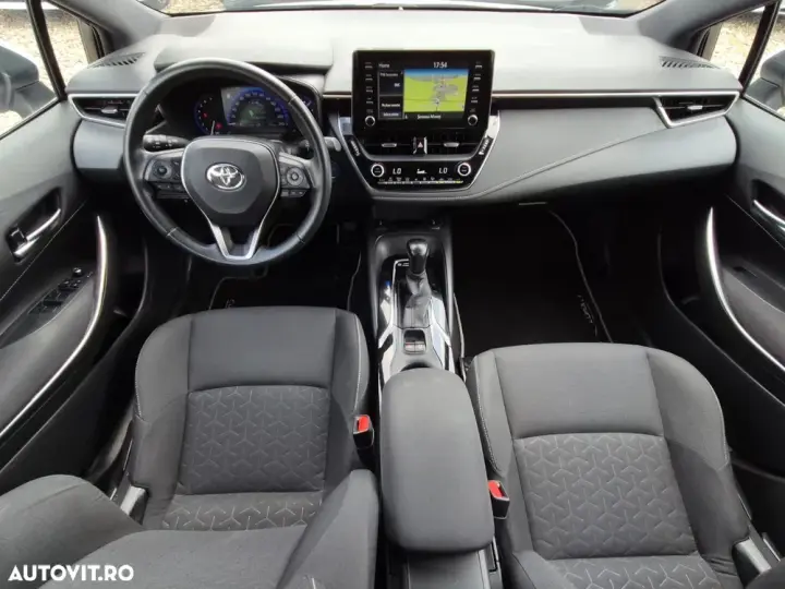 Toyota Corolla XII 1.8 HSD Dynamic