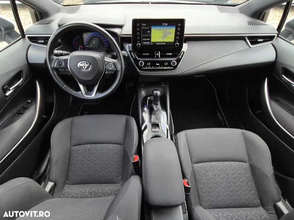 Toyota Corolla XII 1.8 HSD Dynamic — imagine 6