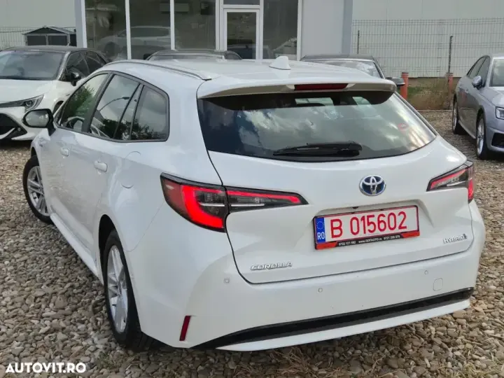 Toyota Corolla XII 1.8 HSD Dynamic