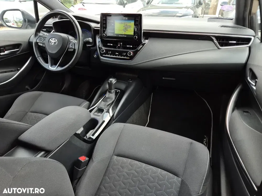 Toyota Corolla XII 1.8 HSD Dynamic — imagine 4