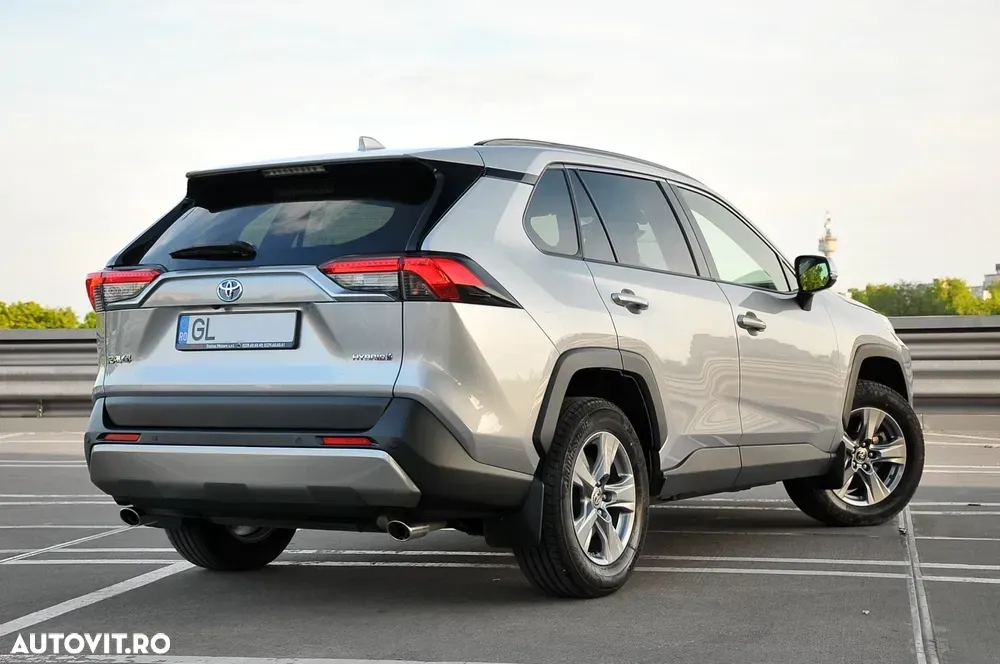 Toyota RAV4 V — imagine 5