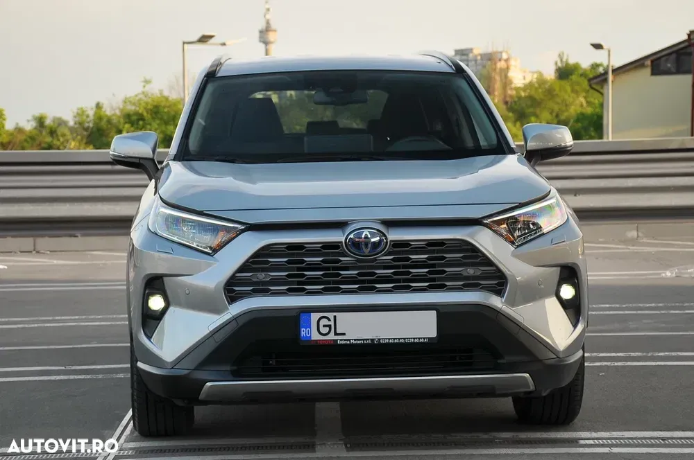 Toyota RAV4 V — imagine 3