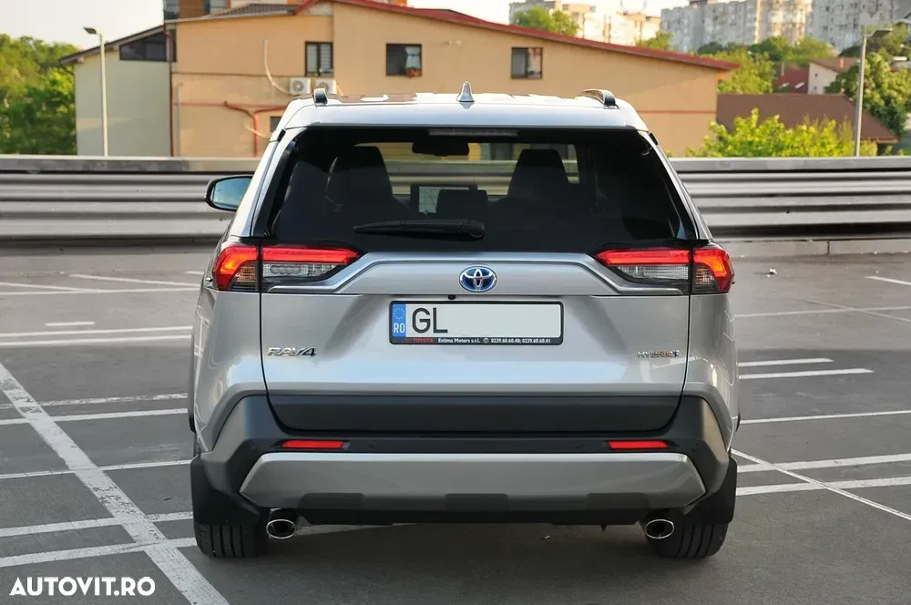 Toyota RAV4 V — imagine 4