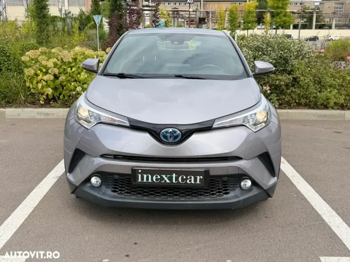 Toyota C-HR Business-Edition