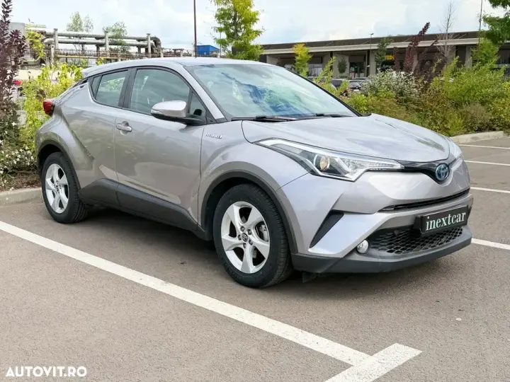 Toyota C-HR Business-Edition