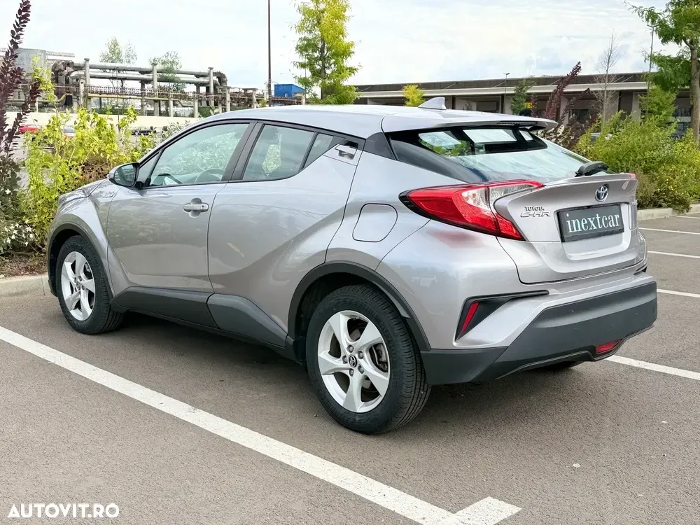 Toyota C-HR Business-Edition — imagine 6