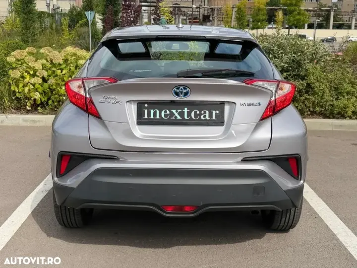 Toyota C-HR Business-Edition