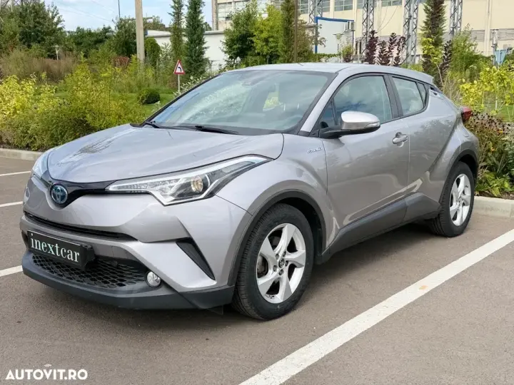 Toyota C-HR Business-Edition
