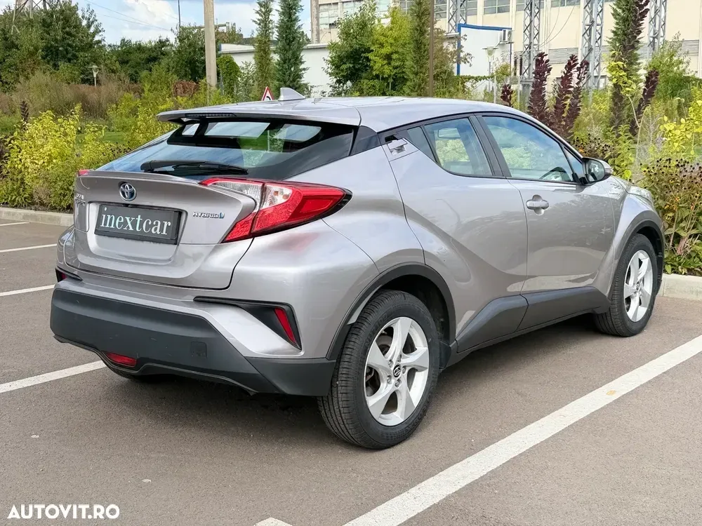 Toyota C-HR Business-Edition — imagine 5