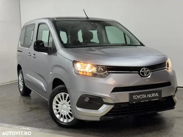 Toyota Proace City Verso 1.5 D-4D 100CP 6MT 4+1 L2H1 Family