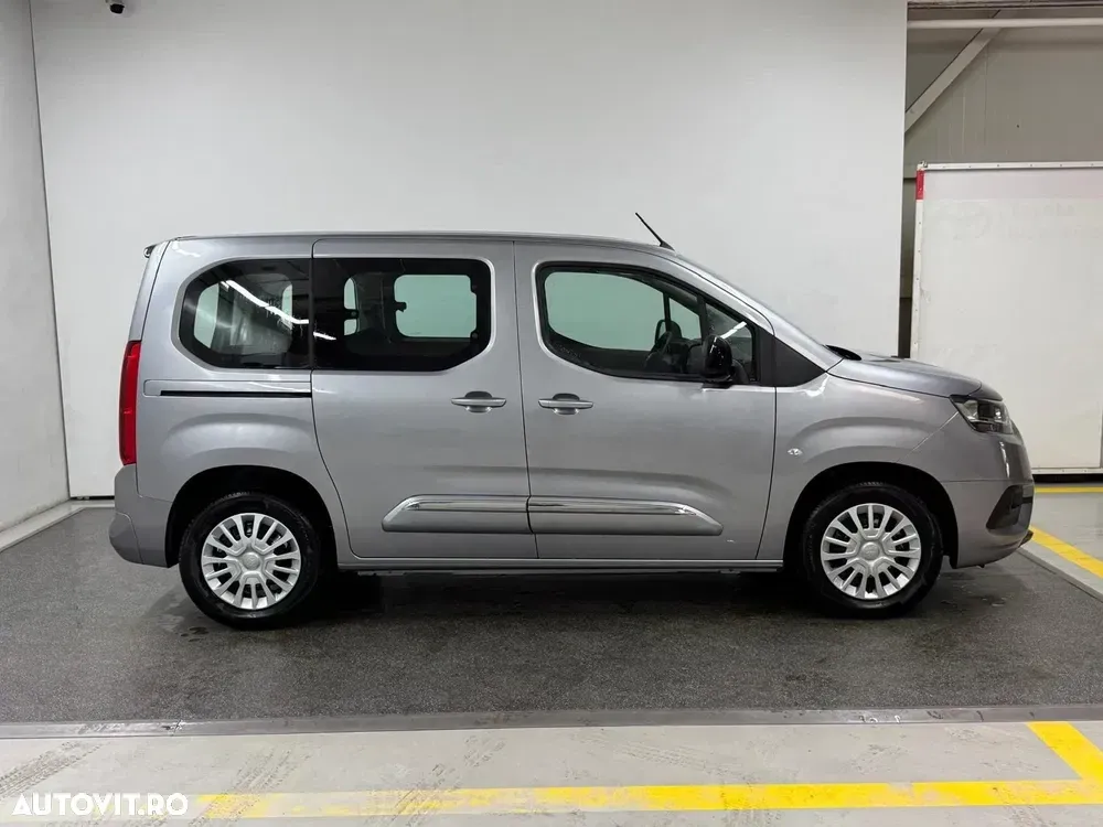 Toyota Proace City Verso 1.5 D-4D 100CP 6MT 4+1 L2H1 Family — imagine 6