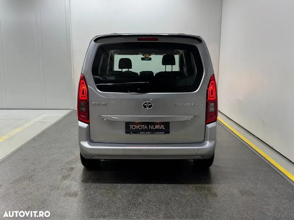 Toyota Proace City Verso 1.5 D-4D 100CP 6MT 4+1 L2H1 Family — imagine 5