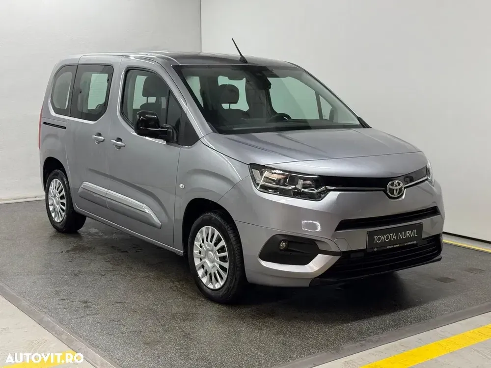 Toyota Proace City Verso 1.5 D-4D 100CP 6MT 4+1 L2H1 Family — imagine 4