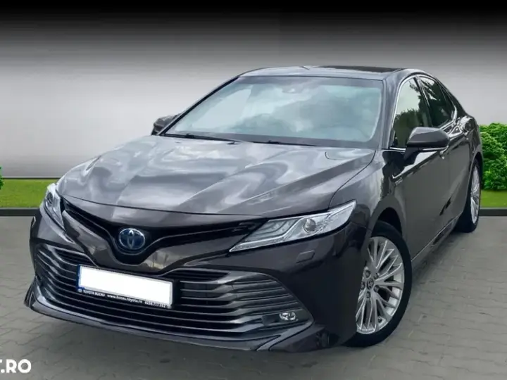 Toyota Camry VIII 2.5 Dynamic