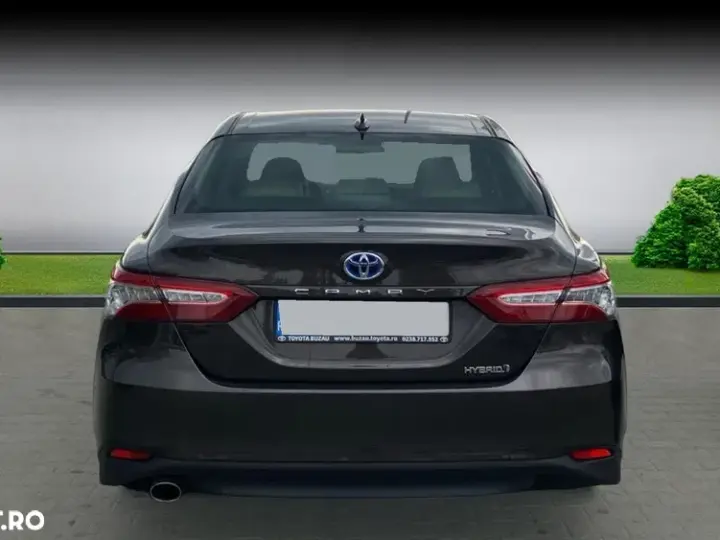 Toyota Camry VIII 2.5 Dynamic