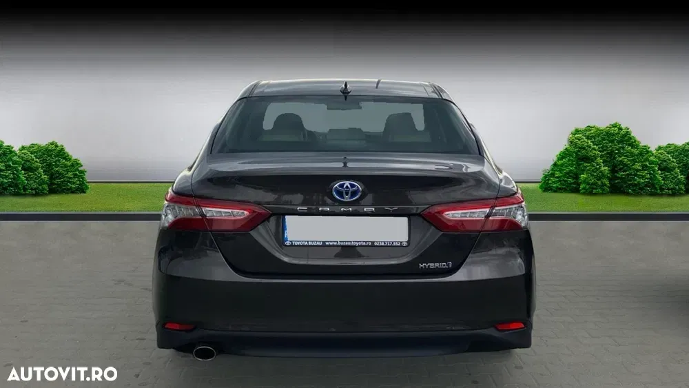 Toyota Camry VIII 2.5 Dynamic — imagine 4