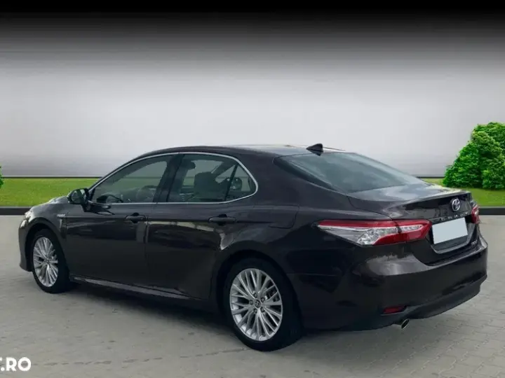 Toyota Camry VIII 2.5 Dynamic