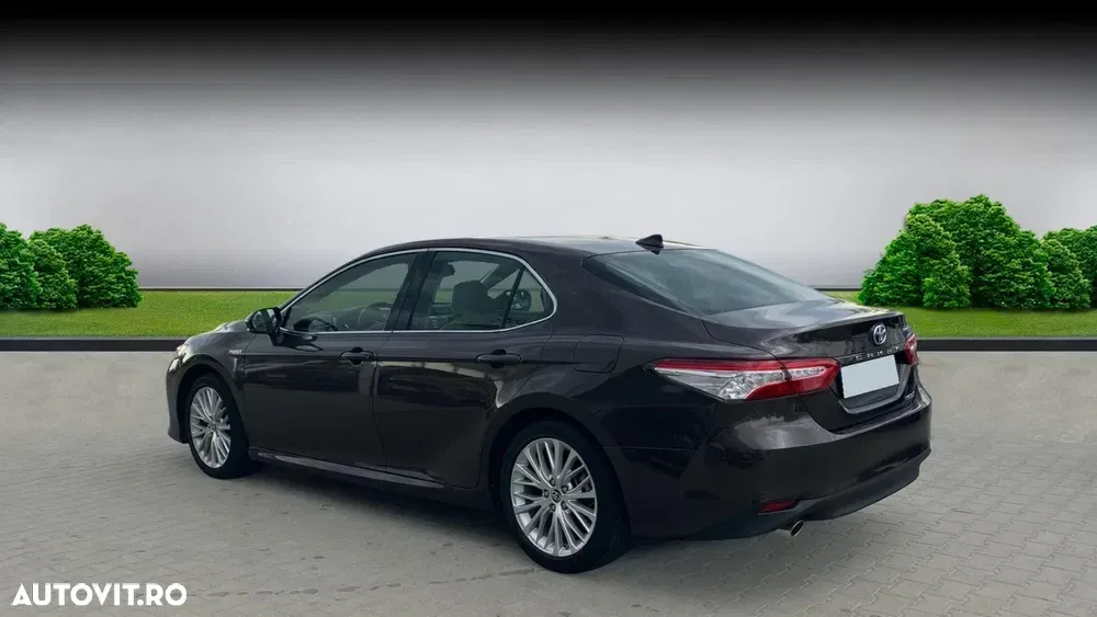 Toyota Camry VIII 2.5 Dynamic — imagine 3