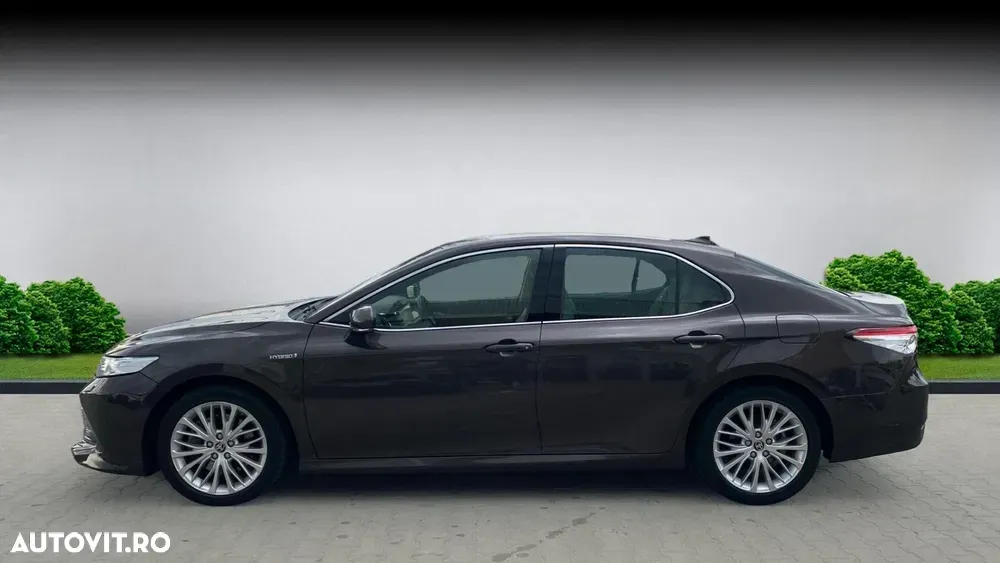 Toyota Camry VIII 2.5 Dynamic — imagine 2