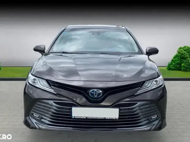 Toyota Camry VIII 2.5 Dynamic