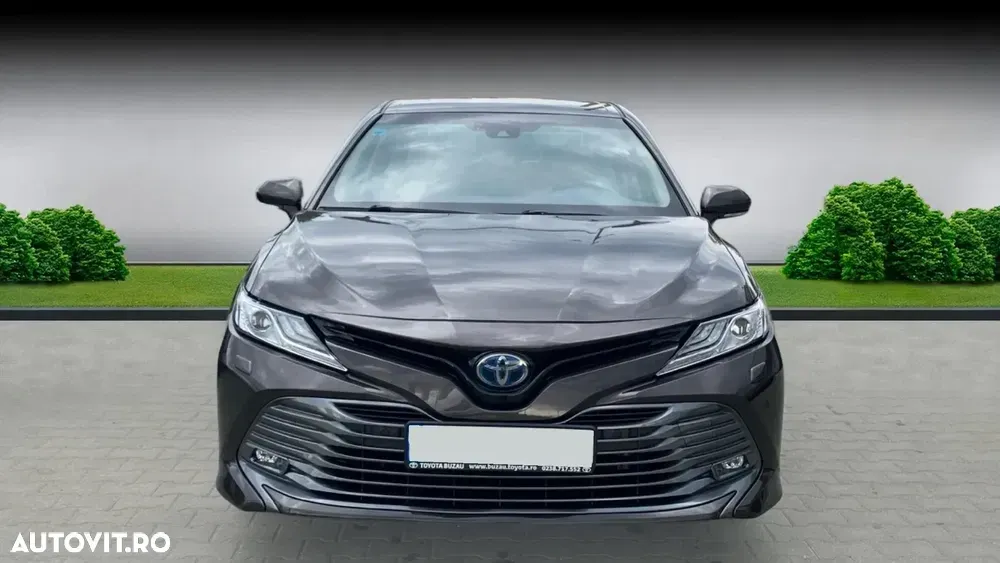 Toyota Camry VIII 2.5 Dynamic — imagine 5