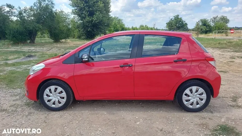 Toyota Yaris — imagine 4